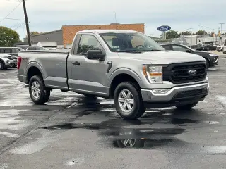 Ford F-150 2021 4x4 XL 2dr Cabina Regular 6.5 ft. SB