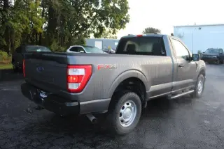 Ford F-150 2021 4x4 XL 2dr Regular Cab 6.5 ft. SB