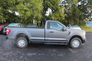 Ford F-150 2021 4x4 XL 2dr Regular Cab 6.5 ft. SB