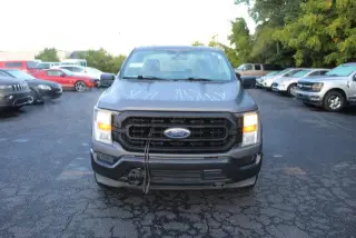 Ford F-150 2021 4x4 XL 2dr Regular Cab 6.5 ft. SB