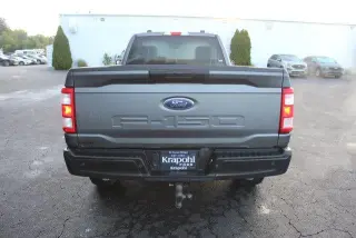 Ford F-150 2021 4x4 XL 2dr Regular Cab 6.5 ft. SB