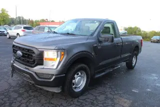Ford F-150 2021 4x4 XL 2dr Regular Cab 6.5 ft. SB