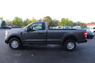 Ford F-150 2021 4x4 XL 2dr Regular Cab 6.5 ft. SB