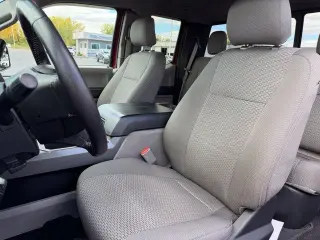 Ford F-150 2015 4x4 XLT 4dr SuperCab 6.5 ft. SB
