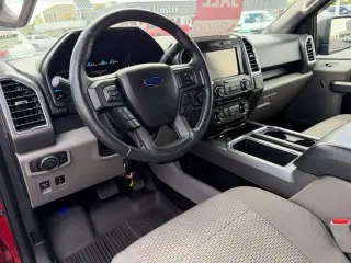Ford F-150 2015 4x4 XLT 4dr SuperCab 6.5 ft. SB