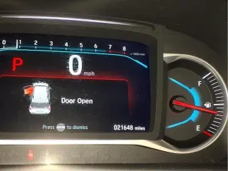 Honda Pilot 2021 AWD EX-L 4dr SUV