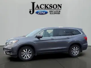 Honda Pilot 2021 AWD EX-L 4dr SUV