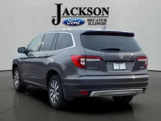 Honda Pilot 2021 AWD EX-L 4dr SUV