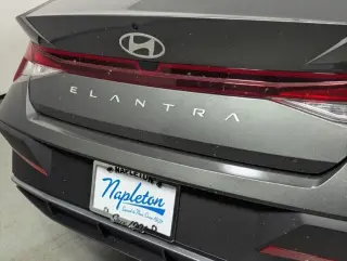 Hyundai ELANTRA 2026 SE 4dr Sedan