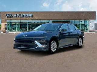 Hyundai SONATA Híbrido 2025 SEL 4p Sedan