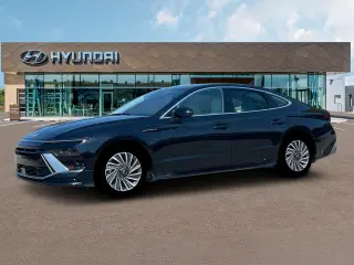 Hyundai SONATA Híbrido 2025 SEL 4p Sedan