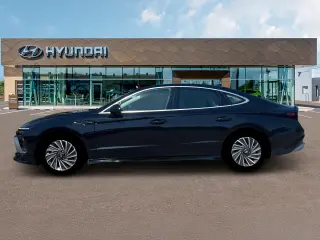 Hyundai SONATA Híbrido 2025 SEL 4p Sedan