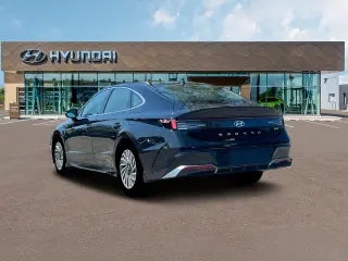 Hyundai SONATA Híbrido 2025 SEL 4p Sedan