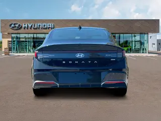 Hyundai SONATA Híbrido 2025 SEL 4p Sedan