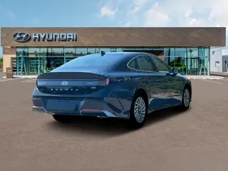Hyundai SONATA Híbrido 2025 SEL 4p Sedan