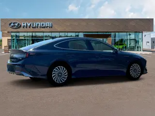 Hyundai SONATA Híbrido 2025 SEL 4p Sedan