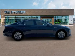 Hyundai SONATA Híbrido 2025 SEL 4p Sedan