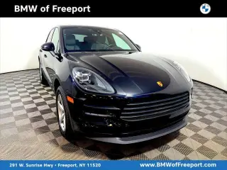 Porsche Macan 2020 tracción en las cuatro ruedas SUV 4p