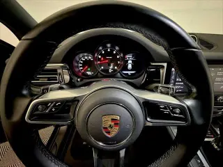 Porsche Macan 2020 tracción en las cuatro ruedas SUV 4p