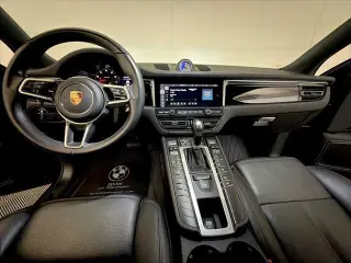 Porsche Macan 2020 tracción en las cuatro ruedas SUV 4p