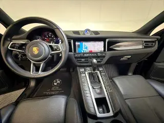 Porsche Macan 2020 tracción en las cuatro ruedas SUV 4p