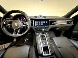 Porsche Macan 2020 tracción en las cuatro ruedas SUV 4p