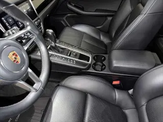 Porsche Macan 2020 tracción en las cuatro ruedas SUV 4p
