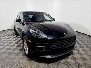 Porsche Macan 2020 tracción en las cuatro ruedas SUV 4p