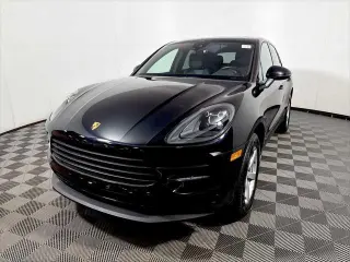 Porsche Macan 2020 tracción en las cuatro ruedas SUV 4p