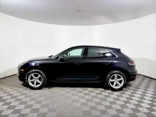 Porsche Macan 2020 tracción en las cuatro ruedas SUV 4p