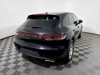 Porsche Macan 2020 tracción en las cuatro ruedas SUV 4p