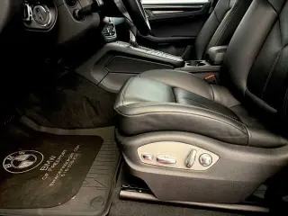 Porsche Macan 2020 tracción en las cuatro ruedas SUV 4p