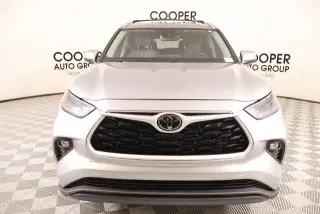 Toyota Highlander 2024 LE 4dr SUV