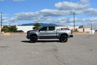 Chevrolet Silverado 1500 4WD Cabina Crew 147" RST