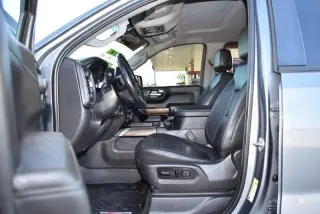 Chevrolet Silverado 1500 4WD Cabina Crew 147" RST