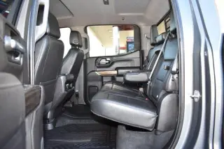 Chevrolet Silverado 1500 4WD Cabina Crew 147" RST