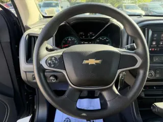 Chevrolet Colorado Work Truck Crew Cab 4WD Caja Corta 2020