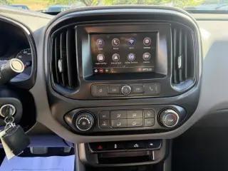 Chevrolet Colorado Work Truck Crew Cab 4WD Caja Corta 2020