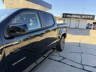 Chevrolet Colorado Work Truck Crew Cab 4WD Caja Corta 2020