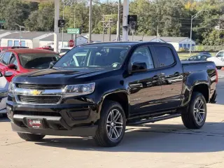 Chevrolet Colorado Work Truck Crew Cab 4WD Caja Corta 2020