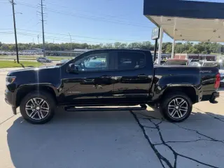 Chevrolet Colorado Work Truck Crew Cab 4WD Caja Corta 2020