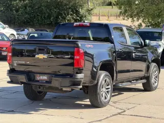 Chevrolet Colorado Work Truck Crew Cab 4WD Caja Corta 2020