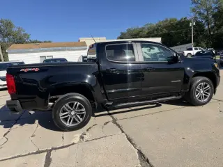 Chevrolet Colorado Work Truck Crew Cab 4WD Caja Corta 2020