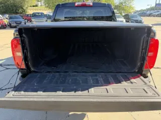 Chevrolet Colorado Work Truck Crew Cab 4WD Caja Corta 2020
