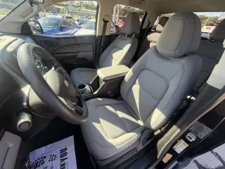 Chevrolet Colorado Work Truck Crew Cab 4WD Caja Corta 2020