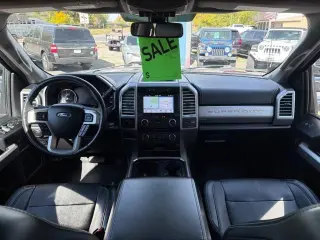 Ford F-250 SD Lariat 2017