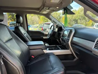 Ford F-250 SD Lariat 2017
