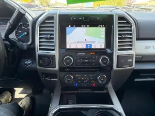 Ford F-250 SD Lariat 2017
