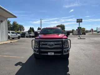 Ford F-250 SD Lariat 2017