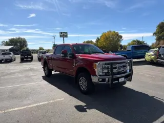Ford F-250 SD Lariat 2017